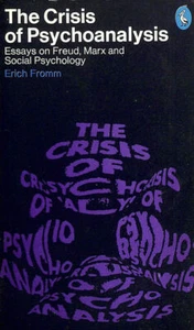 The Crisis of Psychoanalysis(Pelican) by Fromm, Erich - Imagen 1 de 1