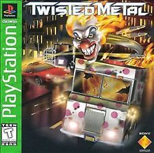 Twisted Metal 4 - PS1 Cheat Compilation (Retro Sunday) 