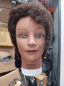 Annie International Haar Schaufensterpuppe. 100% Echthaar.  - Bild 1 von 1