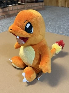Build A Bear 16 Zoll Pokemon Charmander 2016 Plüschtier Stofftier Authentisch Ohne Sound - Bild 1 von 8