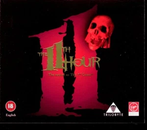 The 11th Hour - 4 x PC CD Rom - Fat Box - Photo 1/3