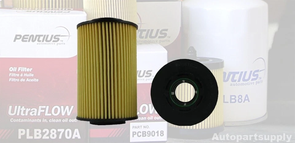 Engine Oil Filter for Kia Sorento 2007 - 2009 with 3.8L 6 Cyl Motor - Image 1 of 1