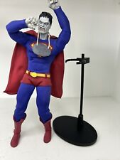 DC Direct Bizarro 1/6 Scale 12" Deluxe Collector Action Figure Superman Foe NEW