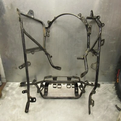 Yamaha Venture Royale XVZ1200D 1983 carenado delantero soporte de estancia envío gratuito  Foto 1 de 4