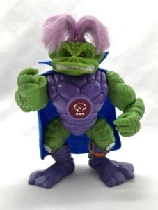 Stone Protectors 1992 Zok Evil Leader Action Figure Ace Novelty - Imagen 1 de 2
