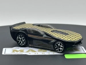 Hot Wheels Solar Reflex Gold & Black, Thailand - Picture 1 of 6