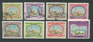 Kuwait various values to 2 dinars used - Bild 1 von 1