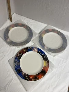 Syracuse China Millenium Platter 2000 - Picture 1 of 4