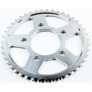 Fits 1995 Triumph Daytona 1200 Steel Rear Sprocket 224458 - Picture 1 of 1