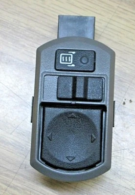 NUEVO INTERRUPTOR DE ESPEJO ELÉCTRICO PACCAR OEM KENWORTH para ESPEJO TÉRMICO p/n - P27-1181-003 Foto 1 de 4