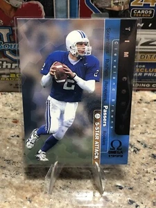 1999 Pacific Omega 5-Star Attack #2 Tim Couch Kentucky Wildcats Cleveland Browns - Picture 1 of 13