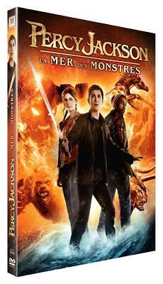 Percy Jackson 2 : La Mer Des Monstres - DVD Neuf Sous Blister - Fantastique • 6.80€