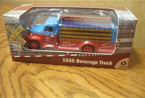 Classic Metal Works - Trackside Collection O Scale 1955 Beverage Truck #TC302 - Picture 1 of 2