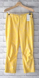 Minx  Gr 44  Stretch Hose   7/8 Röhre  MALIA   Yellow Design   NEU - Bild 1 von 5