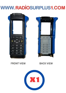 1 x Motorola APX7000 M3 FKP Housing Front Only - Blue - PNHN7056AS - Picture 1 of 1
