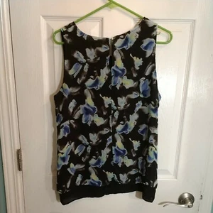Womens Blouse Large Shell Apt 9 - Picture 1 of 5