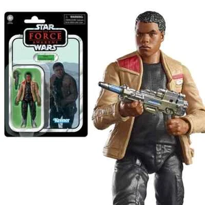 Figura Hasbro 2024 Star Wars Vintage VC308 FINN (BASE Starkiller) escala 3,75 - Imagen 1 de 16