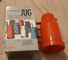 Red Thermos Jug - 1l Flask Jug