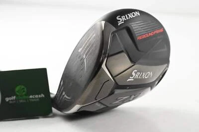 Left Hand Srixon ZX5 Mk II 2023 Driver / 10.5 Degree / Senior Flex Hzrdus Smoke - Image 1 of 4