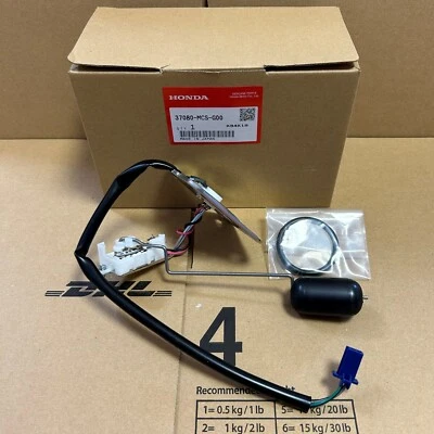 【NEW】Honda Genuine 2003-2018 ST1300 FUEL UNIT SET 37080-MCS-G00 - Image 1 of 4