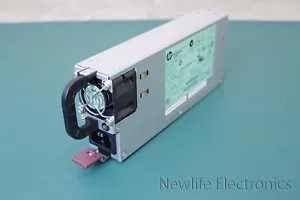 HP J9580-61001 1000W 100-240VAC to 54VDC Power Supply J9580A - Picture 1 of 6