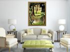 3D Jungle Meadow 665 Fake Framed Poster Home Decor Print Painting Unique Art 