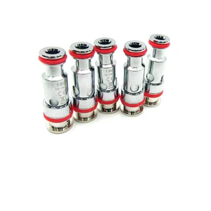 5 Stück FlexuQ AF 857 Stick Block Coil Kern Ersatzkern 0,8 1,2 Ohm Mesh Coil - Bild 1 von 5