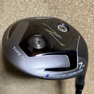Maruman Zeta Fairwayholz 7W 21* 41,75 Zoll Carbon R-Flex Rechtshand! - Bild 1 von 11