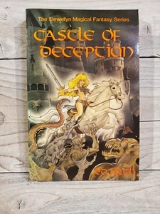 Ed Fitch - Castle of Deception (Llewellyn, 1983) - Picture 1 of 3