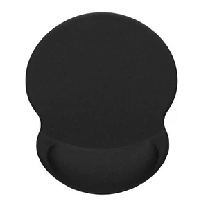 Tapis de souris ergonomique avec support de repose-poignets en gel - Photo 1/8