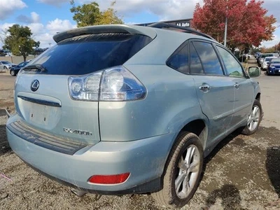 REAR ENGINE MOTOR G105048010 2006-2009 LEXUS RX400H - Image 1 of 4