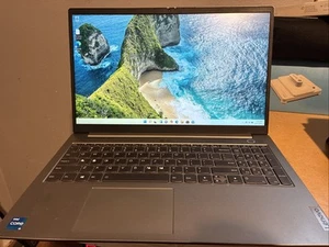 Lenovo ThinkBook 15 G2 i5 11th Gen 8GB 250GB SSD Win 11 Pro – Fast Shipping - Bild 1 von 7