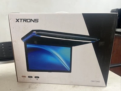 XTRONS CM173HD 17.3 Inch Overhead Car Player - Image 1 of 4