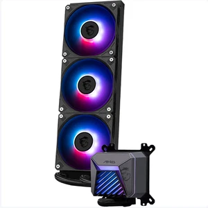 MSI MPG CORELIQUID P13 360 black Water Cooling - Picture 1 of 6