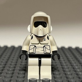 Lego Star Wars Minifigure Scout Trooper sw0005 Endor - 1Z
