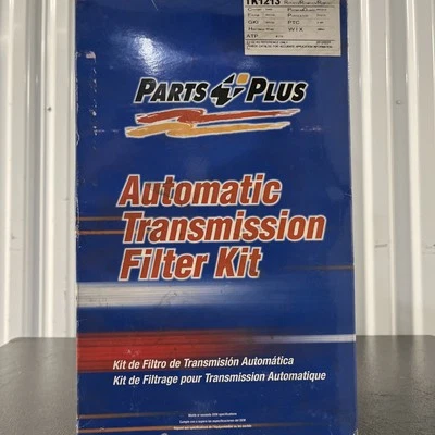 ¡¡NUEVO!! Kit Filtro Transmisión Piezas Plus TK1213 Foto 1 de 4