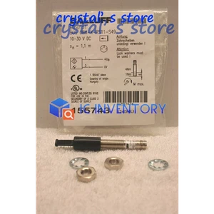 Balluff 08M-X-RS11-S49 Sensor BOS BOS08M-X-RS11-S49 schnelle Lieferung kostenloser Versand - Bild 1 von 1