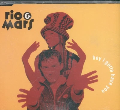 Rio and Mars Boy I Gotta Have You CD UK Chrysalis 1994 single CDDOME1014 - Image 1 of 2