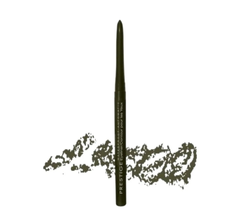 Prestige Waterproof Automatic Eyeliner, BE-04 Smokey Green - Image 1 of 1