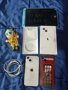 Apple iPhone 13 - 128GB - Galaxy Alles Original Akku 87% - Bild 1 von 6