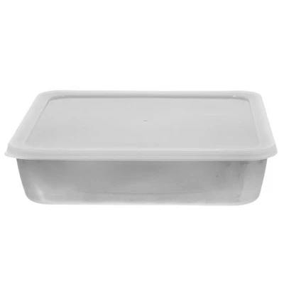  Backformenset Aus Edelstahl Grillpfanne Im Freien Korb Zum Grillen Von Fleisch - Bild 1 von 4