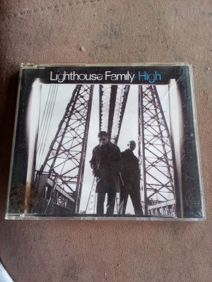 LIGHTHOUSE FAMILY - High - Maxi CD (1997)  - Bild 1 von 2