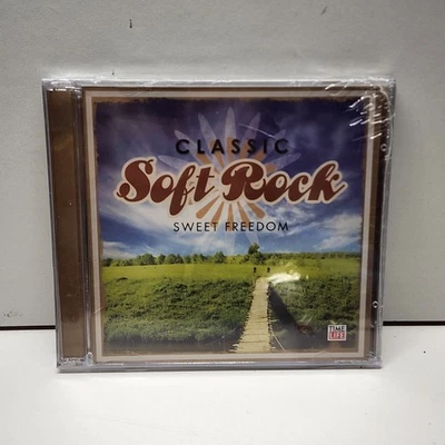 Classic Soft Rock: Sweet Freedom (2-disc set) New Sealed - Image 1 of 3
