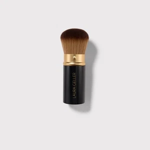 Laura Geller Retractable Airbrush Kabuki Brush -NEW SEALED RRP £22 - Picture 1 of 8