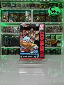 Hasbro Transformers The Movie - Studio Series 86 Junkheap - Foto 1 di 5