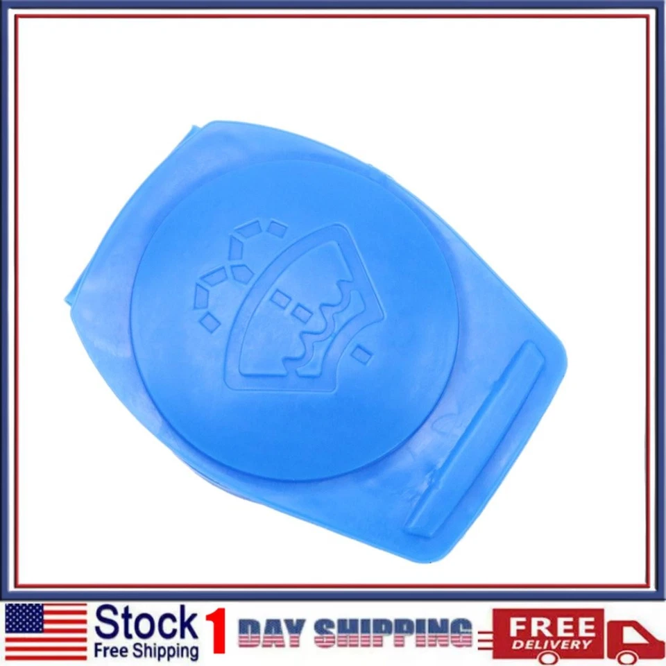 For Porsche Cayenne 2015-2016 Washer Fluid Reservoir Cap Bottle Cover 3Q0955455 - Изображение 1 из 4