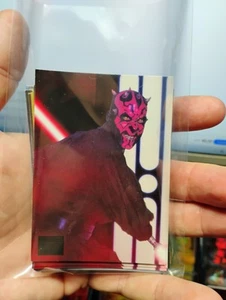 2012 TOPPS STAR WARS GALAXY SERIES 7 COMPLETE SET 110 CARDS (READ) - Picture 1 of 5