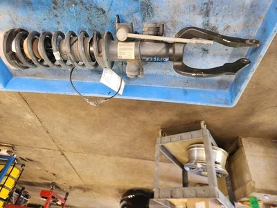 Control electrónico de amortiguación delantero del puntal del conductor AWD para BMW 740i 776162 13-15 Foto 1 de 4