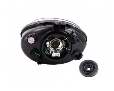 Scheinwerfer Rechts Halogen H4 für Daewoo Matiz M100 M150 98-00 - Bild 1 von 4