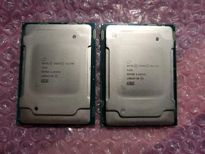 Intel Xeon Silver 4216 2.1Ghz 16Core 22MB LGA3647 100W Processor SRFBB - TESTED! - Picture 1 of 1
